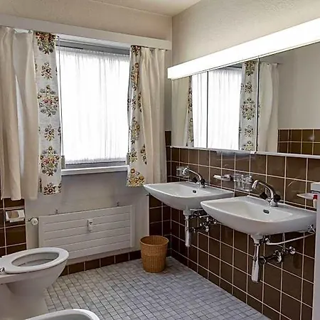 Hotel Chesa Muot Marias - Sils St. Moritz