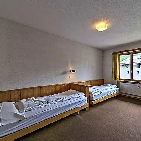 Chesa Muot Marias - Sils Hotel St. Moritz