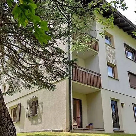 Hotel Chesa Muot Marias - Sils 4*