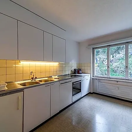 Chesa Muot Marias - Sils Apartment