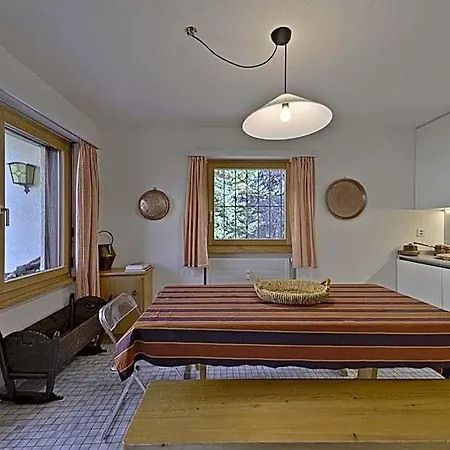 Hotel Chesa Muot Marias - Sils St. Moritz