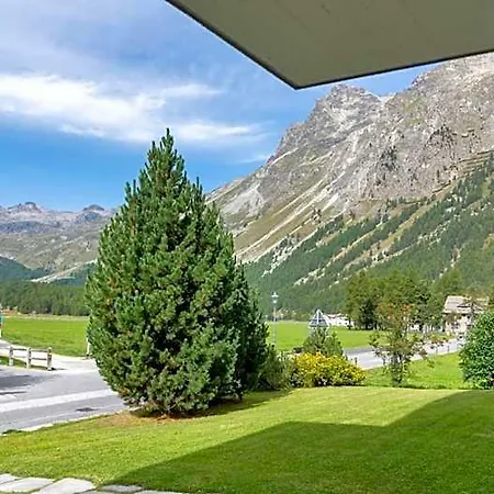 Hotel Chesa Muot Marias - Sils