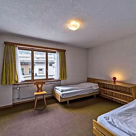 Hotel Chesa Muot Marias - Sils St. Moritz