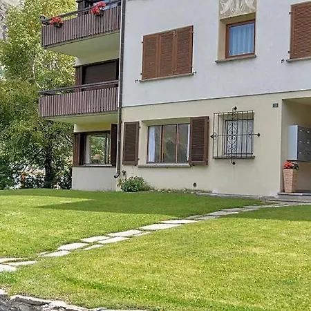 Hotel Chesa Muot Marias - Sils St. Moritz