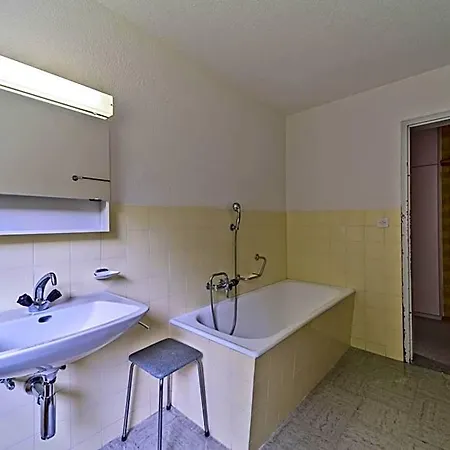 Chesa Muot Marias - Sils Apartment St. Moritz
