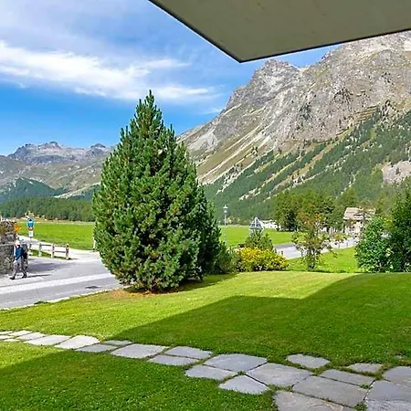 Hotel Chesa Muot Marias - Sils St. Moritz