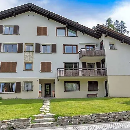 Hotel Chesa Muot Marias - Sils 4*