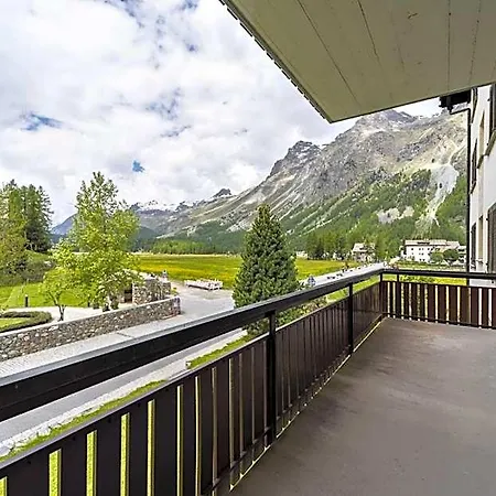 Chesa Muot Marias - Sils Hotel St. Moritz